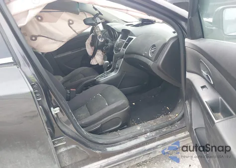 2014 Chevrolet Cruze 1Lt Auto from USA, damaged, VIN 1G1PC5SBXE7242318